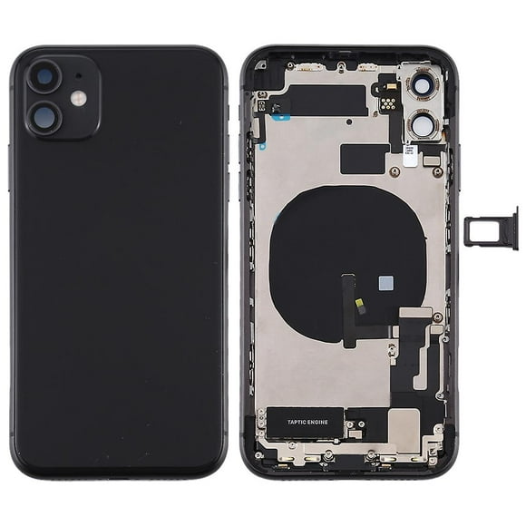 Battery Back Cover Assembly for iPhone 11-
