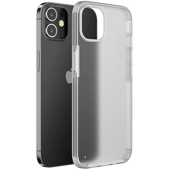 IBAOLE Case Compatible with iPhone SE 2020 Case, Compatible with iPhone 7 Case, Compatible with iPhone 8 Case, Durable Lightweight Shockproof CoverMatte Clear