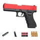 thumbnail image 1 of Pistola de Airsoft, pistola de expulsión simulada, pistola de juguete, pistola de juguete para chico y adulto Hugtrwg Para estrenar, 1 of 9