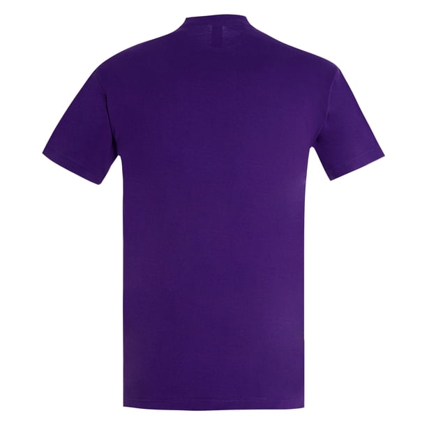 SOLS - Camiseta de manga corta modelo Imperial para hombre (Blanco)