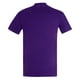 thumbnail image 1 of SOLS - Camiseta de manga corta modelo Imperial para hombre (Blanco), 1 of 3