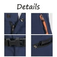 thumbnail image 5 of Pantalon Cargo Tactique de Camping en Coquille Souple pour Hommes, Plein Air, Combat, Randonnée, 5 of 5