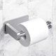 thumbnail image 4 of Portarrollos de papel higiénico autoadhesivo - VAEHOLD Portarrollos de papel higiénico adhesivo para cocina y baño Sin taladrar para baño Adhesivo en la pared Acero inoxidable cepillado, 4 of 7