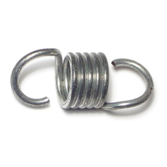 3/4" x .11" x 2" SRA433 Steel Ajax Springs (6 pcs.)