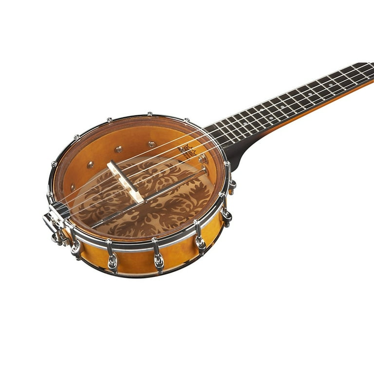 Luna Uke Banjolele 8