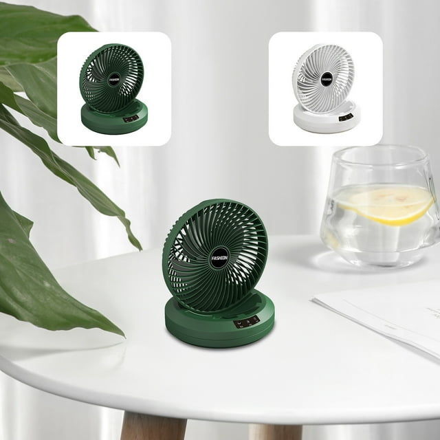 Sentmoon Prime Day Deals 2024 Canada USB Fan Oscillating Table Fan Small Wall-mounted Fan, In-line Variable Speed Silent Fan For Outdoor Travel Camps. Sales Items for the Day