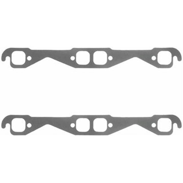 FEL PRO HP 1444 Exhaust Header Gasket Sets - 1.38 In. Square, Rectangle