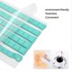 thumbnail image 5 of Nail Art Glue Clay Multipurpose Green Nail Piece Clay Non Marking Plasticine Nail Piece Tool, 5 of 5