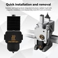 thumbnail image 2 of Kit Hotend ENOMAKER A1, A1 Mini para impresora 3D Bamboo Lab, 2 of 7
