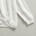 thumbnail image 6 of Loalirando Baby Girls Cardigan Cute Knitted Sweater Cardigan Jacket Shrug Coat, 6 of 6