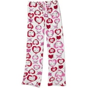 Hello Kitty - Girls' Fleece Pajama Pants