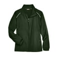 thumbnail image 4 of CORE365 78183 Women's Techno Lite Motivate Unlined Lightweight Jacket-Forest-2XL, 4 of 5