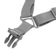 thumbnail image 3 of Pet Chest Strap, Reflective Adjustable X Shaped Walking  Leash  For Jog For Walk Blue,Orange,, 3 of 8