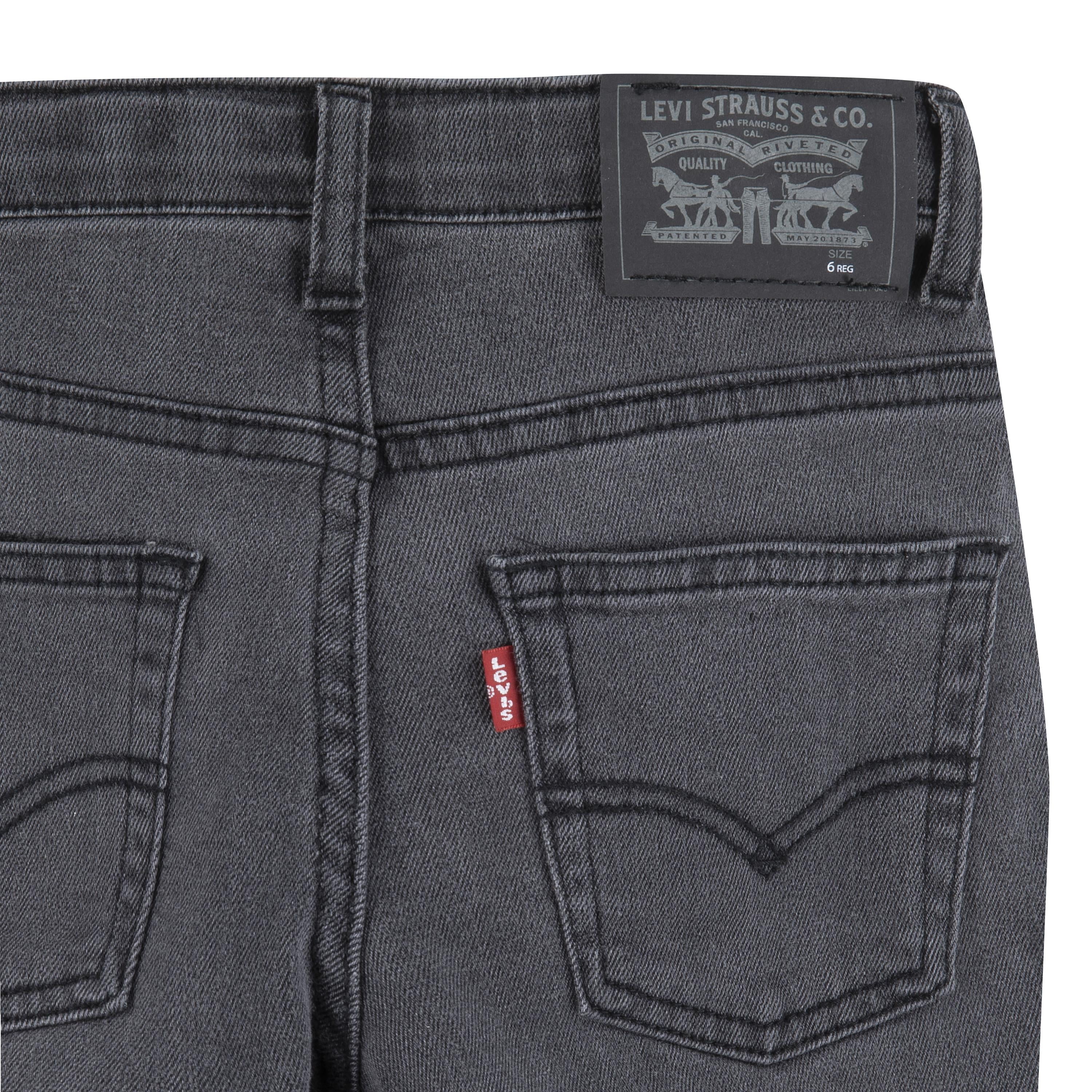 Levi's Boys 511 Slim Fit Performance Denim Shorts, Sizes 4-20