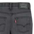 thumbnail image 3 of Levi's Boys 511 Slim Fit Performance Denim Shorts, Sizes 4-20, 3 of 11