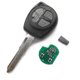 thumbnail image 1 of Gustavus Franklin Swift Tianyu Liana Remote Controller 315/433 Frequency with ID46 Core 433, 1 of 5
