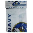 thumbnail image 4 of 12x18 U.S. Navy Seabees "Can Do" White 1Polyester Boat Car Flag, 4 of 4