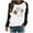 Black#women's plus size halloween shirts, variant on Womens Halloween Shirt Raglan Long Sleeve Crewneck Sweatshirt Funny Ghost Print Tops Vintgae Festival Clothes Gift Green,XXL