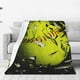 thumbnail image 1 of Balery Ball Manta de Felpa Suave y Acogedora – Cobija de Franela Aterciopelada para Cama, Lavable y Cálida para Sofá, Mascotas, Transpirable-50"x40", 1 of 7