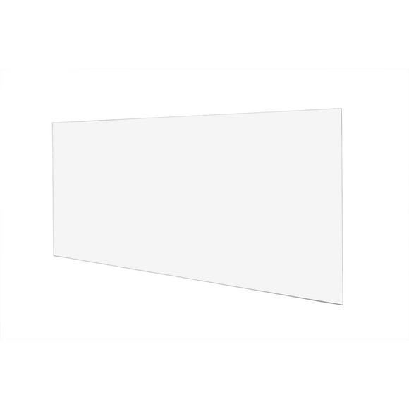 Clear Acrylic Plexiglass Sheet, 1/16" Thick, 18" x 24"