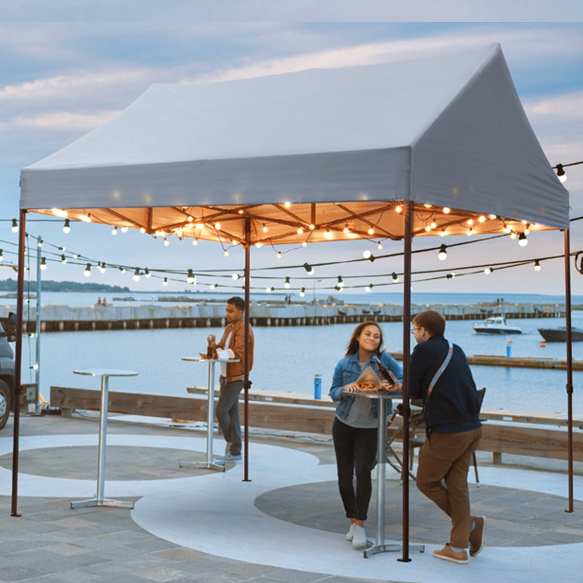 Commercial Pop up Canopy Tent 
