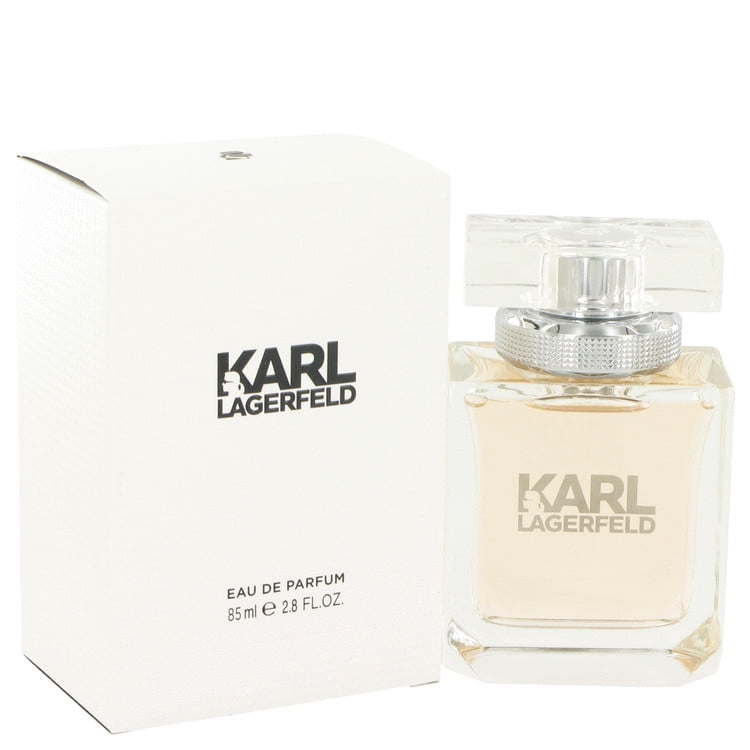 Nadenkend Rubber Wees tevreden Karl Lagerfeld Paris Karl Lagerfeld Eau de Parfum, Perfume for Women, 2.8  Oz - Walmart.com