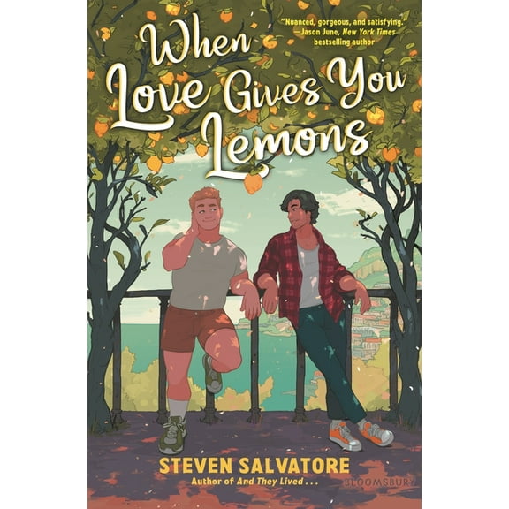 When Love Gives You Lemons, (Hardcover)
