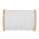 thumbnail image 1 of Cuerda Elástica, Cordón Elástico Cortable Blanco 0,5 Mm Artesanía De Bricolaje para Manualidades De Joyería, 1 of 14