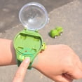 thumbnail image 3 of Coche de control de reloj Sunnimix Vehículo de dinosaurio RC Juguete de carreras, 3 of 8