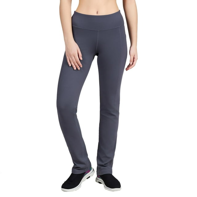 Pantalón Skechers Go Walk OG Greystone para mujer, talla 3XL