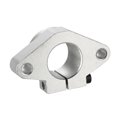thumbnail image 4 of Soporte de guía de riel de movimiento lineal de aluminio SHF25 para eje de 25 mm de diámetro, 4 of 5