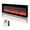 60"- WIFI Enabled, variant on 60" Smart Electric Fireplace, Alexa/WiFi Enabled, 16-Color 3D Multi-Row Flame, 1400W Fireplace Insert, Wall Fireplace Electric with Remote Control & App, Thermostat, 9H Timer