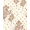 Ivory Terracotta, Pattern 4, variant on ODIKA Dining Table Grid Rhythm Subtle Spacing Abstract Wool Neutral Non-Slip Chair-Friendly for Home Office, Gaming Room, Under Desk