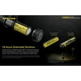 thumbnail image 5 of Value Bundle: Nitecore UT32 Dual Emitter Headlamp - (5700K, Cool White) - (3000K, Warm White) with 1X NL1834 Battery and 1x TINI Keychain Light (Random Color Choices), 5 of 10