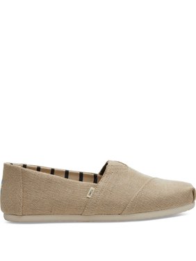 TOMS Men's Bliss Canvas Classic Slip-On Shoes