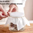 thumbnail image 4 of Papel Para Hornear Alimentos Encerado 30cm X 20m, 2 Rollos, 4 of 8