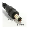 thumbnail image 6 of Amamax Wall Adapter Power Supply - 12Volts DC 1A, 5.5mm - 2.1mm Plug, UL Listed, 6 of 7
