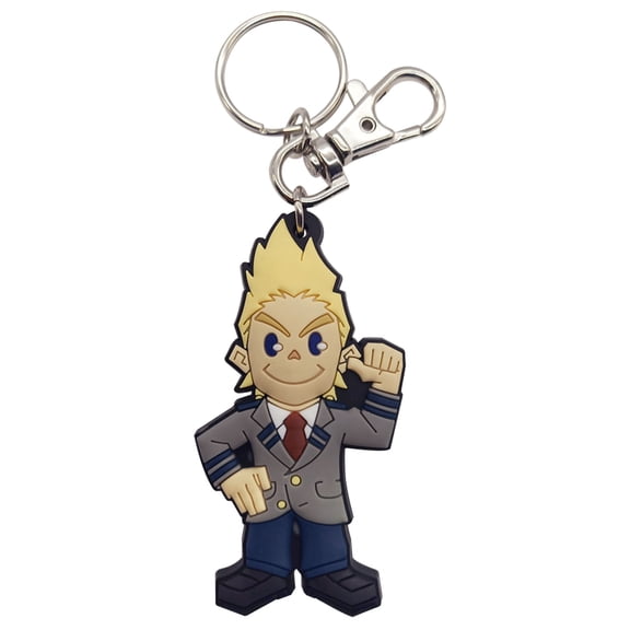 My Hero Academia- SD Mirio PVC Keychain