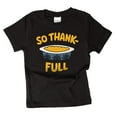 thumbnail image 3 of Spunky Stork Thankful Thanksgiving Casserole Boys Girls Toddler Kids Organic T Shirt, 3 of 3