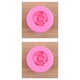 thumbnail image 1 of Toystoory Molde de silicona para pastel de rosas DIY, decoración reutilizable, molde para hornear, molde artesanal para gelatina de Chocolate 2piezas, 1 of 6