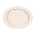 thumbnail image 4 of Ableware Plastic Inner-Lip Plate, Sandstone - 12 per Pack, 4 of 4