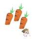 thumbnail image 5 of Adornos de Pascua para jardín: Organiza accesorios en el patio, decoración interior y exterior. 1 conejito 3 zanahorias, 5 of 9
