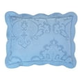 thumbnail image 1 of Brylanehome Amelia Shams - Standard Shams (2 Pack), Ashley Blue, 1 of 4