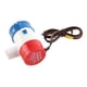 thumbnail image 3 of Bomba De Achique Sumergible De 1100 GPH Para Barcos, Eje De Acero Inoxidable Resistente, Filtro De Liberación Rápida, Protección Antiairlock, Motores Refrigerados Por Agua, 12, 3 of 7