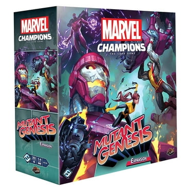 Marvel Champions: The Card Game - Mutant Genesis Expansion