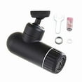 thumbnail image 1 of WinWay Faucet Extender Featuring Adjustable Settings and Health Focused Design,Black, 1 of 7