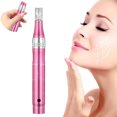 thumbnail image 2 of Carer Spark, Elektrischer Mikro Nadelstift, 0,25-2,0 mm, Mit 5 Kartuschen, Kabellos, wiederaufladbar, Anti-aging Hauttherapie, Falten entfernen Hautstraffung, Akne Narbenpflege Ormromra LL-1153, 2 of 8