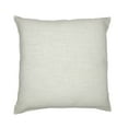 thumbnail image 5 of Ox Bay Stacy Garcia 20" x 20" White/Black Embroidered Plaid Cotton Blend Adult Decorative Throw Pillow Cover, 5 of 8