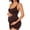 Coffee, variant on Maternity Workout Romper Sleeveless Shorts Jumpsuit Sling Short Hip Lift Crotch Stretch Yoga Outfit Summer Outdoor Activewear Activities