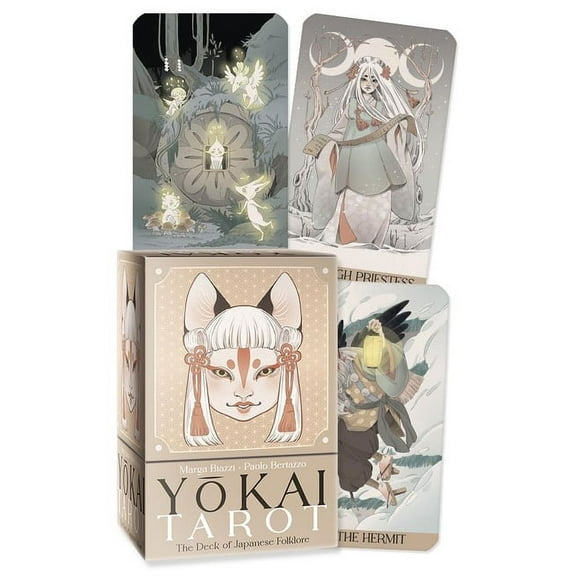 Yokai Tarot: Yokai Tarot (Other)